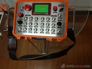 南京帝淮垃圾车无线遥控器产品说明